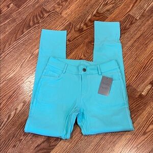 Women’s Aqua Pants